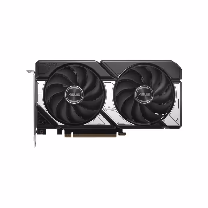 کارت گرافیک ایسوس مدل Dual GeForce RTX 5060 TI OC Edition 16GB GDDR7