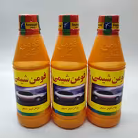 روغن ترمز زرد فومن شیمی حجم 250 میلی لیتر
