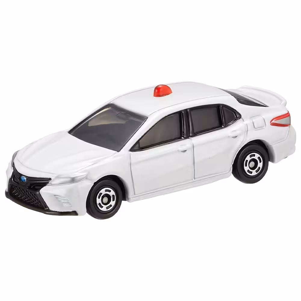 ماشین فلزی تامیکا مدل Toyota Camry Police Car