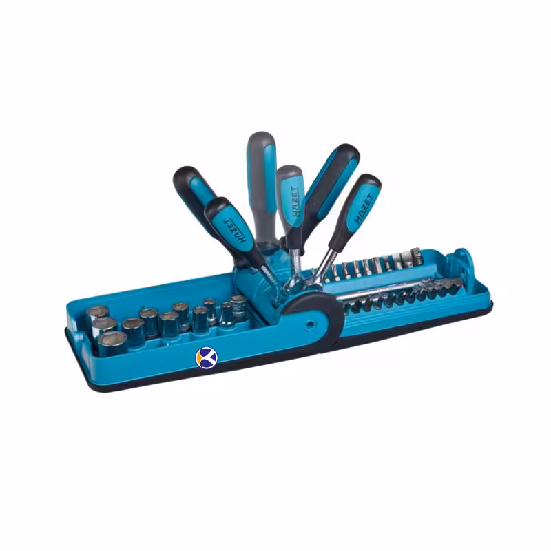 جعبه بکس تاشو درایو ¼ اینچ مدل 856–1–PD هازت