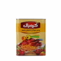 روغن جامد کیمبال 4000 گرمی