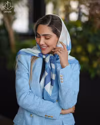 Medium Scarf کد 9151