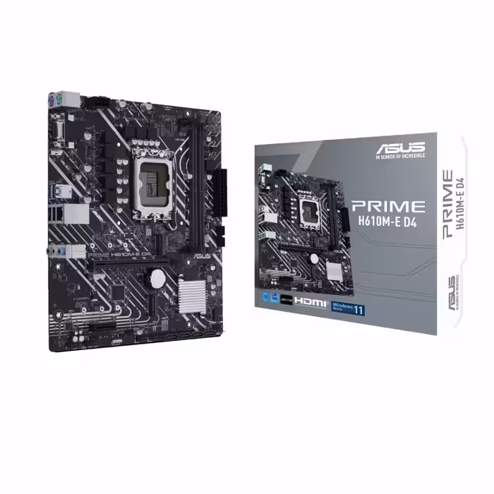 مادربرد ایسوس Prime H610M-E DDR4