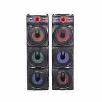 اسپیکر حرفه‌ای تسکو TSCO مدل TS 2095 (180 وات RMS، شش ساب‌ووفر 12 اینچ)
