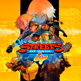 بازی Streets Of Rage 4 PS5 اکانت قانونی ظرفیت دو