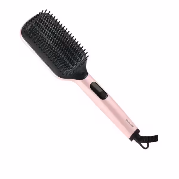 برس حرارتی گرین لاین مدل Hair Straightener Combo