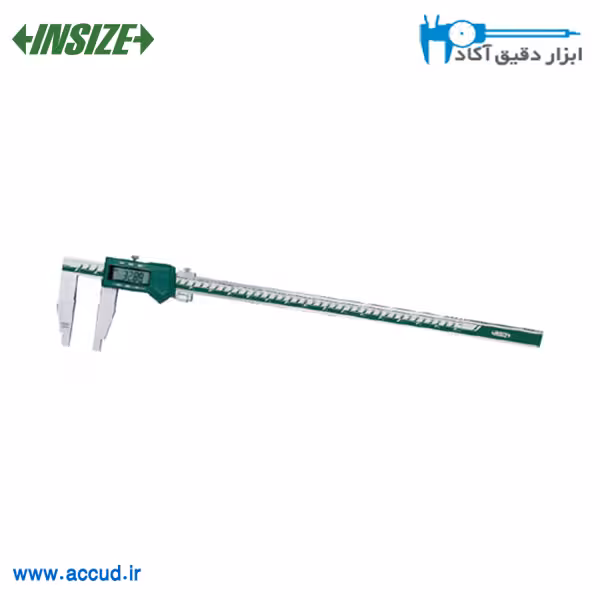 کولیس دیجیتال 200 سانتی متر INSIZE (اینسایز) مدل 1106-2002