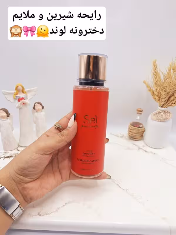 بادی اسپلش مدل Sei حجم 250 میل کد 4478