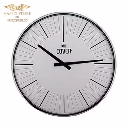 ساعت دیواری کاور | مدل YA-07-48-VV