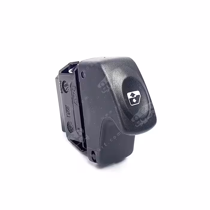 کلید شیشه بالابر عقب چپ شرکتی ایساکو تندر ال90