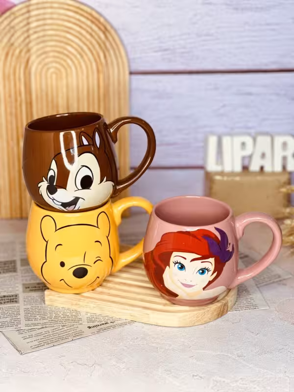 ماگ طرح دیزنی تپلی