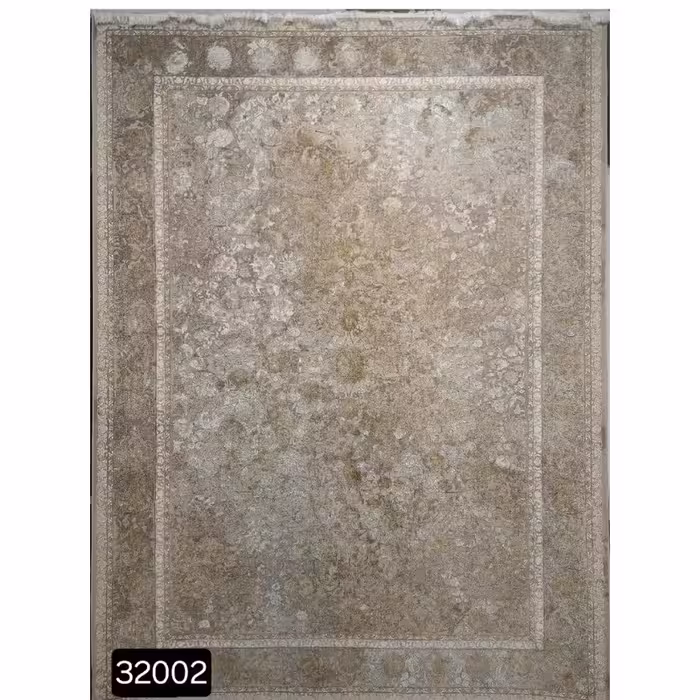 فرش ماشینی کاشان1200شانه تراکم3600سایز12متری کد32002(باارسال رایگان)