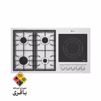 اجاق برقی و گازی بیمکث مدل 0027