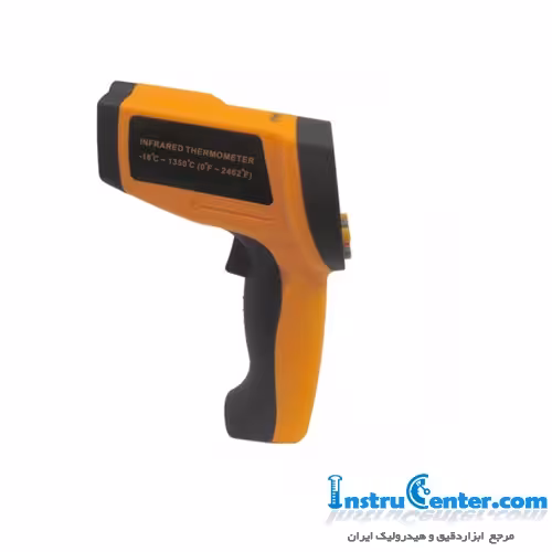 ترمومتر(دماسنج) لیزری ساخت کمپانی تایپو مدل IRG 1350