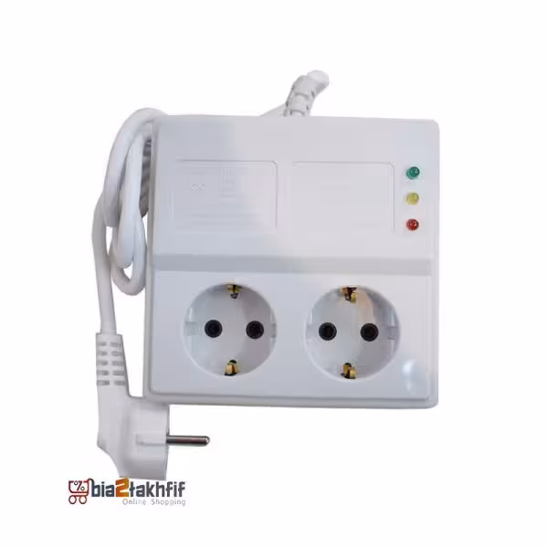محافظ ولتاژ آنالوگ Major home appliances پارت الکتریک