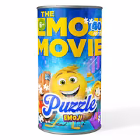 پازل 40 تکه کارتون ایموجی