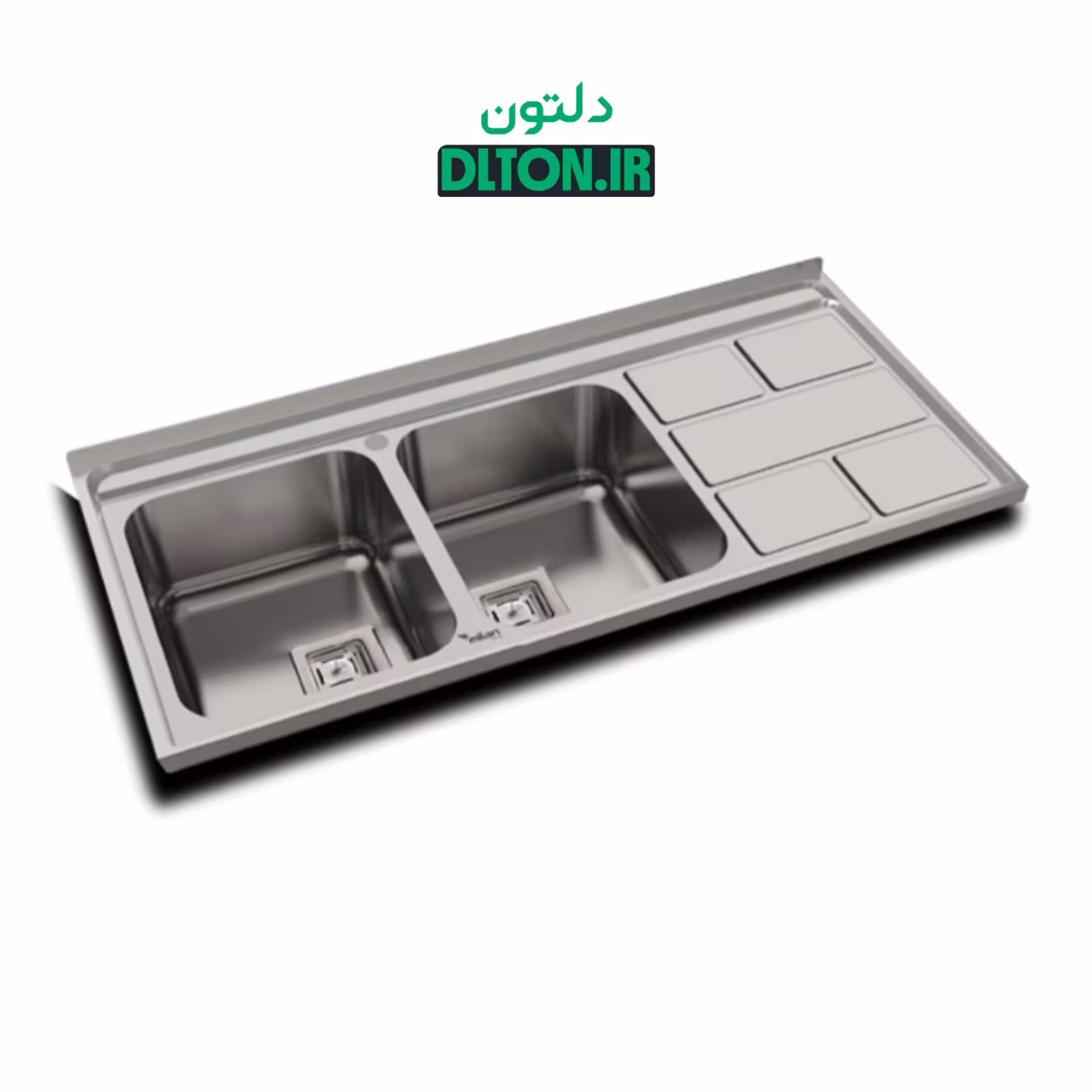 سینک روکار میلان مدل 5011