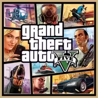 بازی Grand Theft Auto V gta v برای PS5 ظرفیت دوم