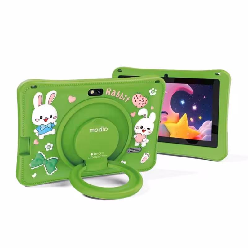 تبلت 7 اینچ Modio مدل M62 ظرفیت 128 گیگابایت و رم 4 گیگابایت