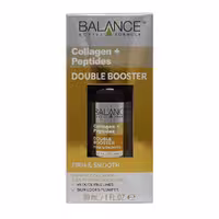 سرم کلاژن پپتاید دابل بوستر بالانس 30 میل  Collagen   peptides double booster Balance