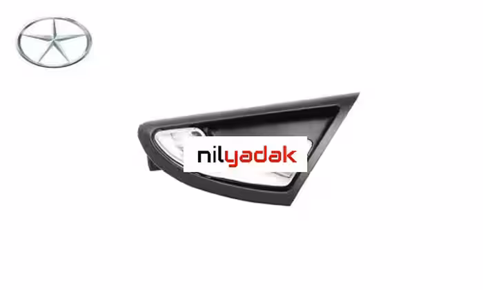 دستگیره داخلی جلو چپ جک J3 درجه یک