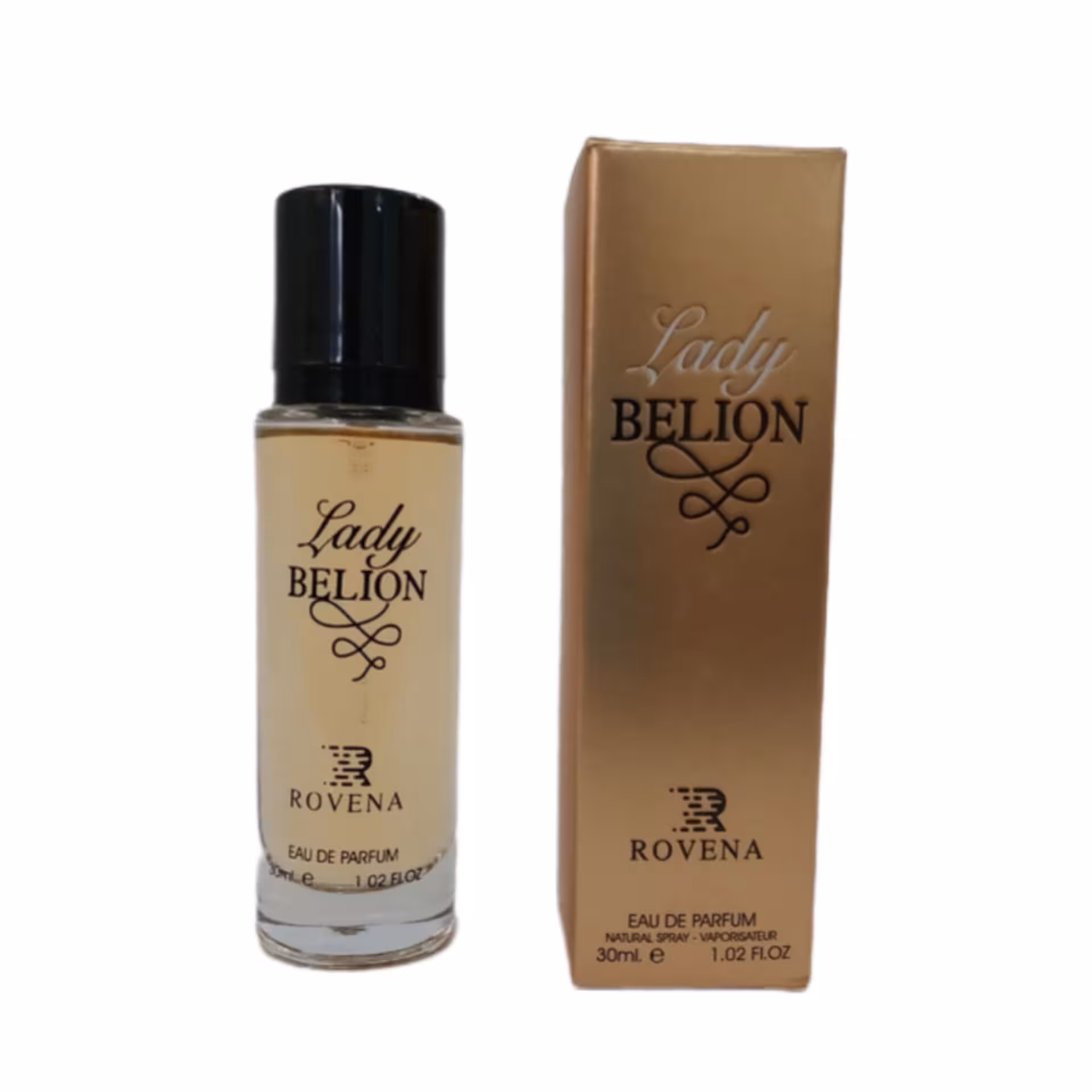 ادکلن زنانه روونا مدل لیدی میلیون حجم 30 میل