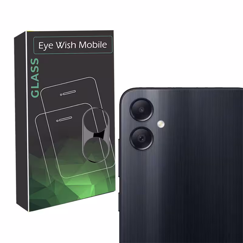 محافظ لنز دوربین آی ویش مدل 3D مناسب برای گوشی موبایل سامسونگ Galaxy A05
