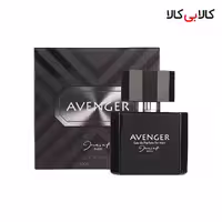 ادکلن ژک ساف اونجر مردانه حجم 100 میلی لیتر