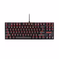 کیبورد مخصوص بازی ردراگون مدل KUMARA K522 RGB-2