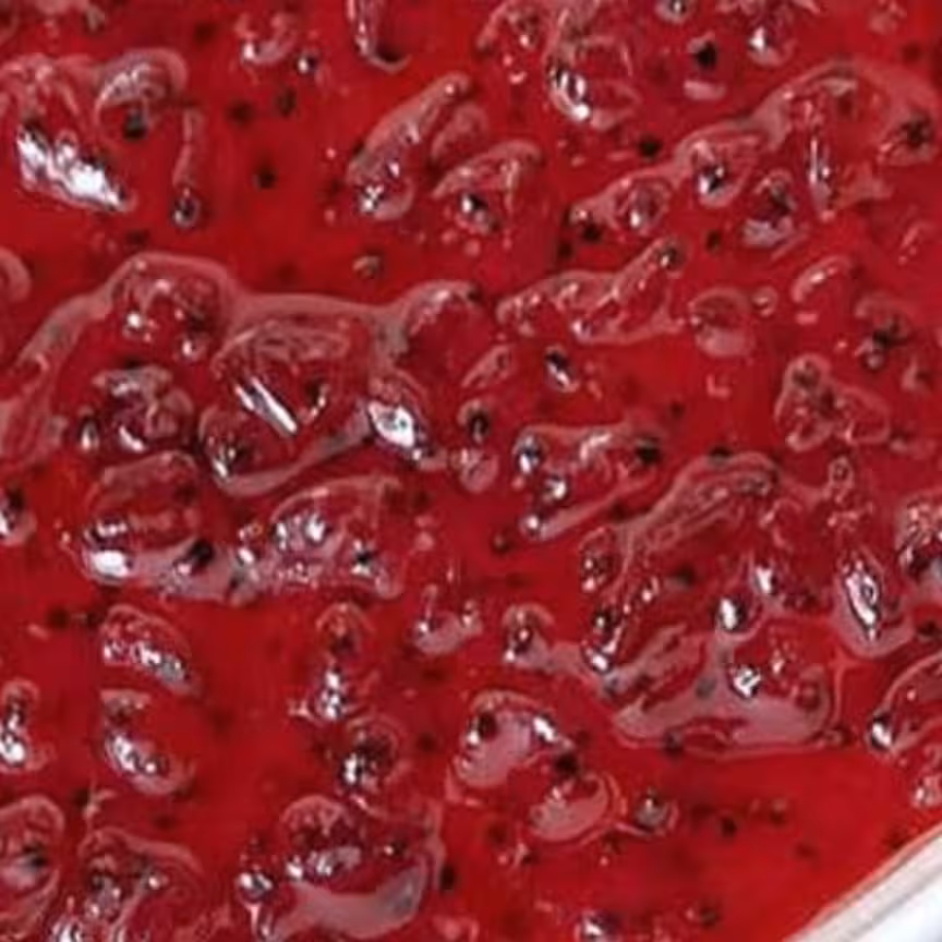 مربای زرشک خانگی  یک کیلویی ( 1000 گرمی )