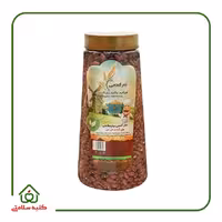 لوبیا قرمز چتر گندمی