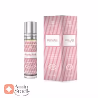 عطر زنانه پرتی پینک الرحاب 6 میل | Pretty Pink al rehab 6 mil