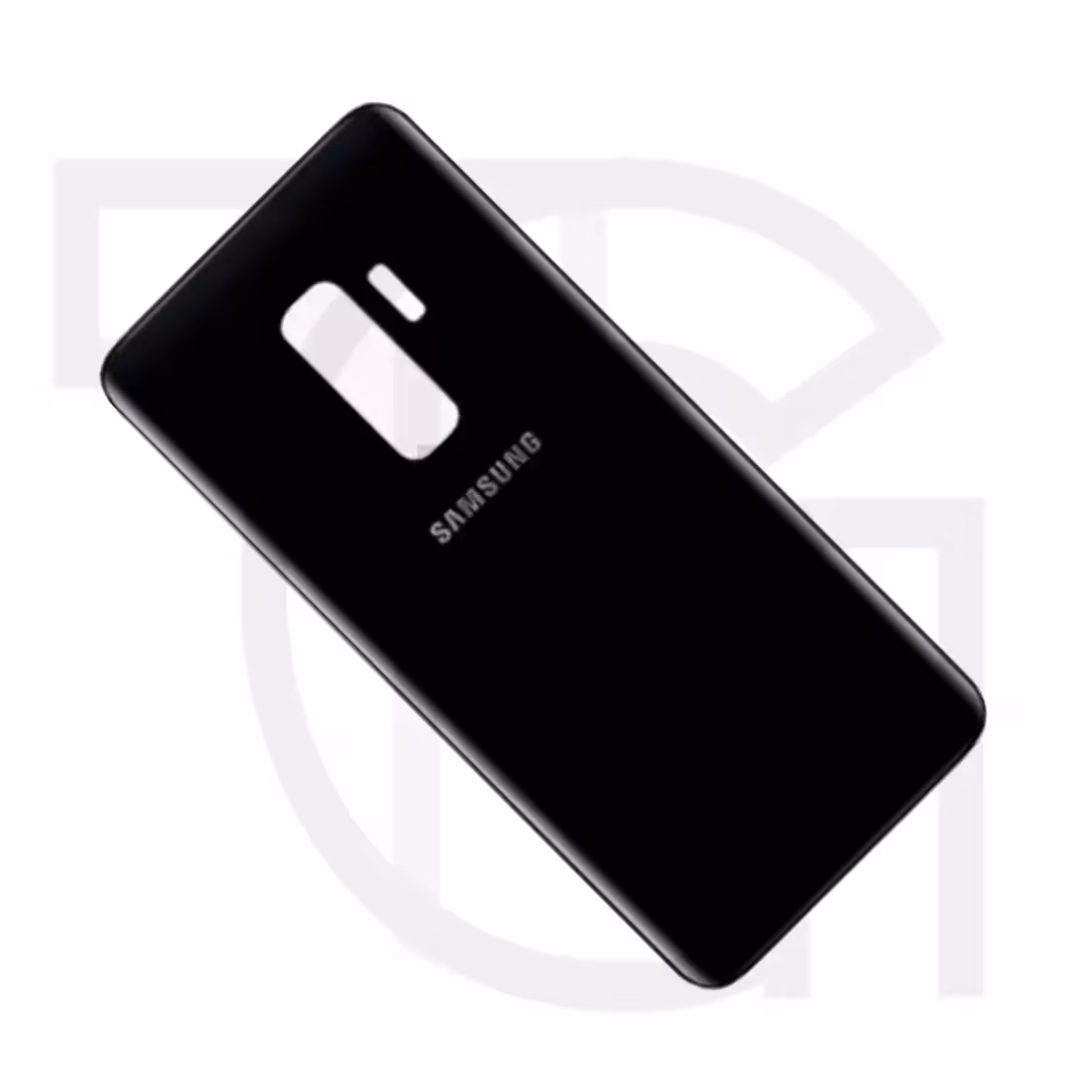 درب پشت سامسونگ (مشکی‌عمیق) Back Door Samsung Galaxy G965
