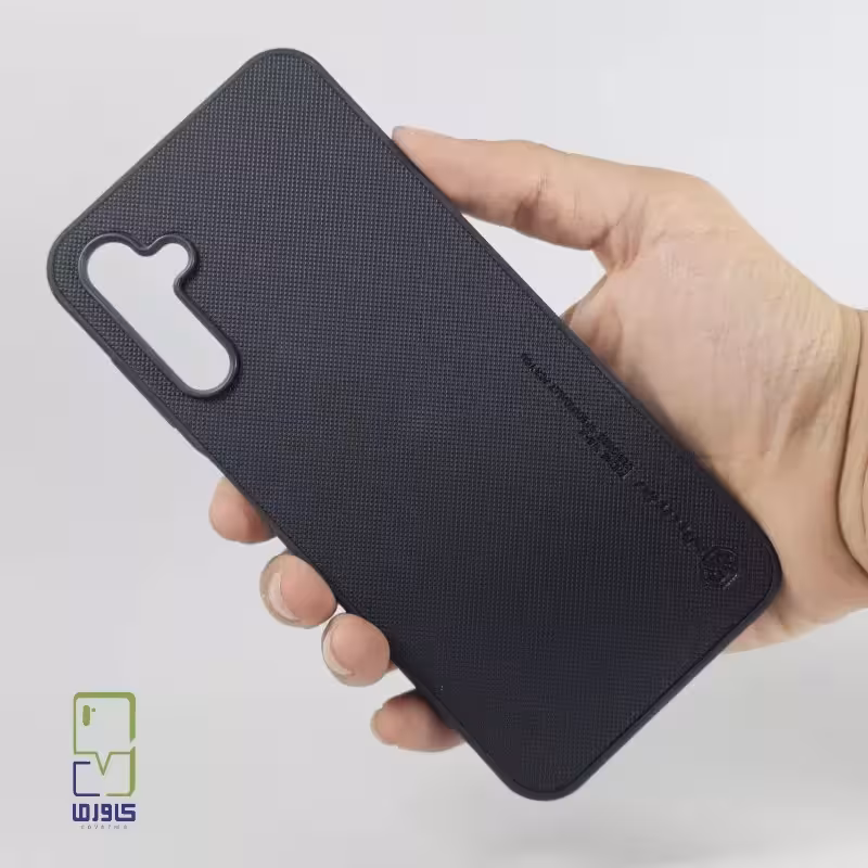 قاب گوشی A14پارچه ای ساده| a14 مشکی