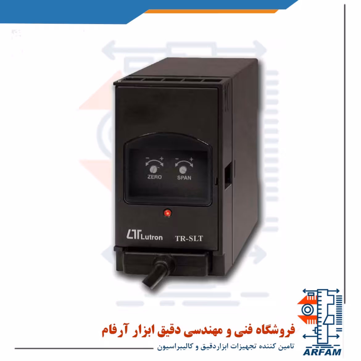 ترانسمیتر اسید ، لوترون LUTRON TR-PHT1A4
