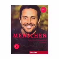کتاب menschen A2.1 اثر جمعی از نویسندگان انتشارات Hueber