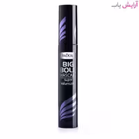 ریمل حجم‌دهنده ایزادورا سری Big Bold شماره 10، با قابلیت افزایش حجم مژه‌ها و ماندگاری بالا، برای چشمان گیرا.