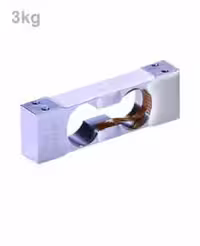 لودسل زمیک مدل L6J1 کلاس C3D ظرفیت 3 کیلوگرم