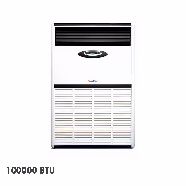 کولر گازی ایستاده گرید A تراست TMSN-100HT3/410