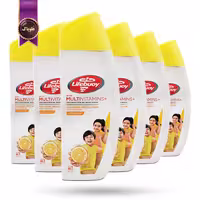 6 عدد شامپو بدن لایف بوی lifebuoy مدل لیمو تازه Lemon Fresh حجم 300 میلی لیتر  (اورجینال)