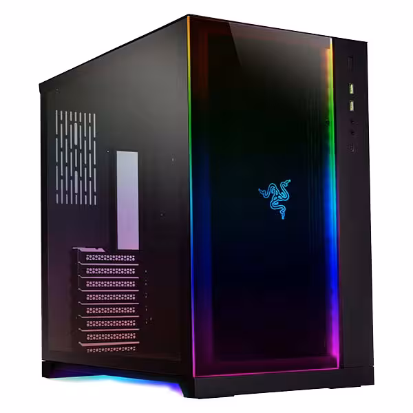 خرید کیس لیان لی Case Lian Li O11 Dynamic Razer Edition با بهترین قیمت