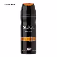 اسپری بدن مردانه عمادآرا Saga حجم200ML