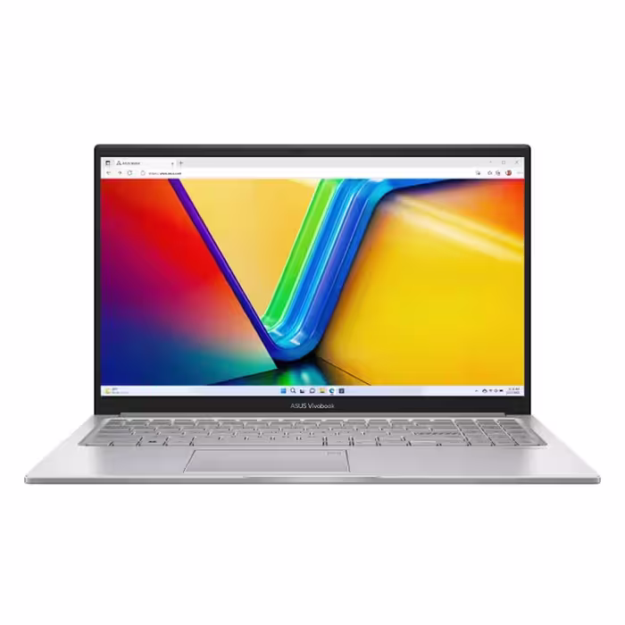 خرید Asus Vivobook F1504VA i3 1315U با فینگرپرینت | 4GB RAM   512SSD | قیمت عالی در پارس‌می