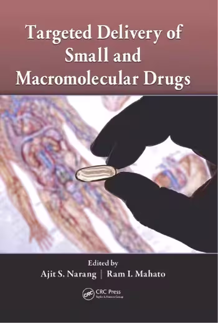 خرید و دانلود نسخه کامل کتاب Targeted Delivery of Small and Macromolecular Drugs