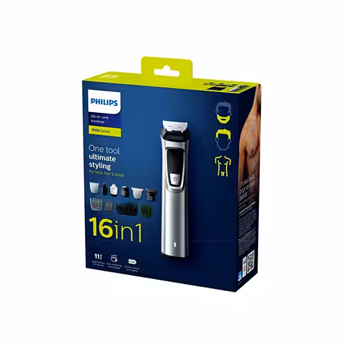 ریش تراش مردانه مدل 16 در 1 برند فیلیپس