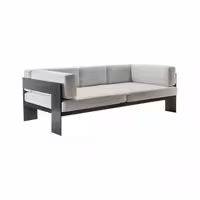 مبل سه‌نفره نظری مدل منگو