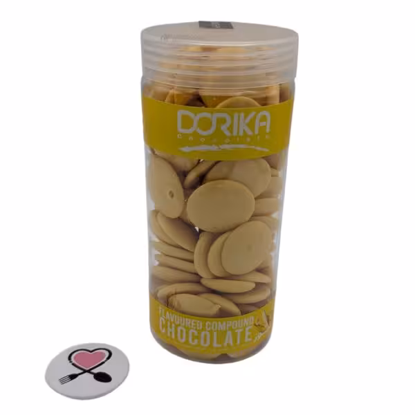 شکلات سکه‌ ای موزی دریکا 450 گرم