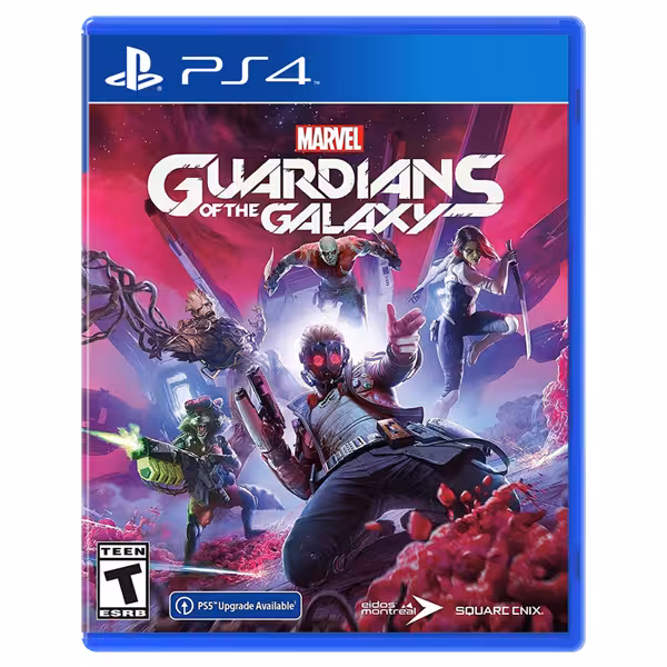 Marvel’s Guardians of the Galaxy – PS4 – کارکرده