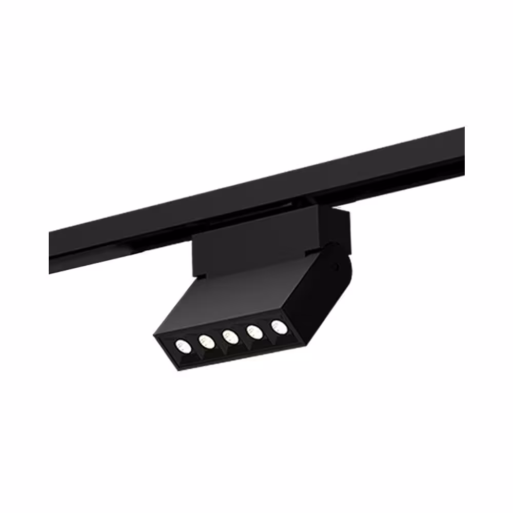 چراغ ریلی 12 وات زاویه تابش 15 درجه اکووات مدل دارک لایت