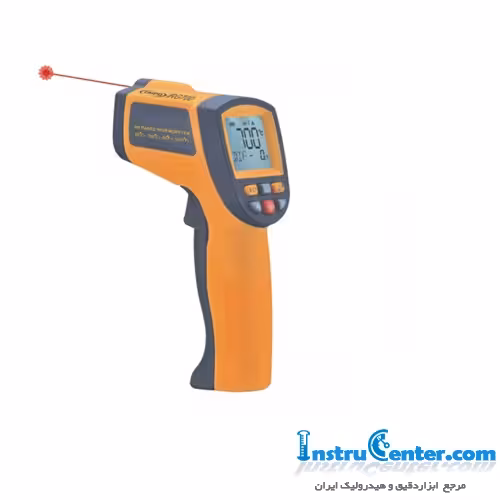 ترمومتر(دماسنج) لیزری ساخت کمپانی تایپو تایوان مدل IRG 700